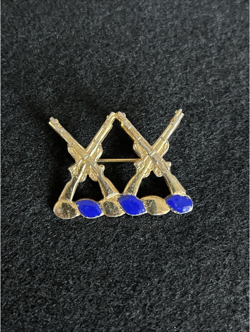 WW2 US Army Military 20th Infantry Regiment Unit DI DUI Crest Insignia Gemsco